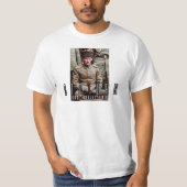 T-shirt Atatürk (Devant)
