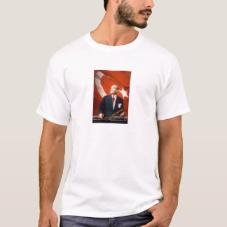 T-shirt Atatürk