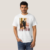 T-shirt Atatürk (Devant entier)