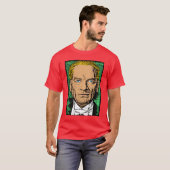 T-shirt Ataturk (Devant entier)