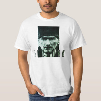 T-shirt Atatürk