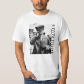 T-shirt Atatürk (Devant)