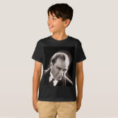 T-shirt Atatürk (Devant entier)