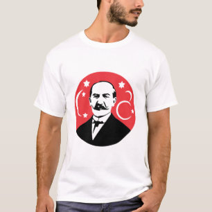 T-shirt ataturk, turc, turkiye, mustafa kemal, istanbul