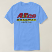 T-shirt Atco Dragway Xmas Tree 1960 (Design devant)