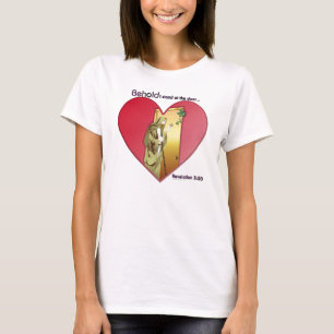 T-shirt atdoor
