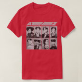 T-SHIRT ATEEZ (Design devant)