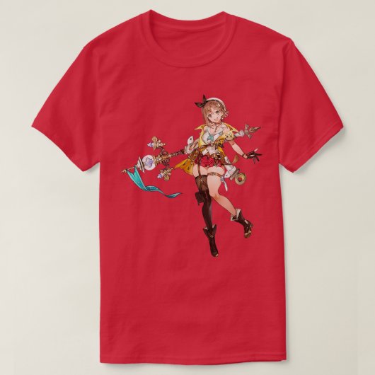 T-shirt Atelier alchimie (Design devant)