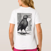 T-shirt Atelier Blackbill (Dos)
