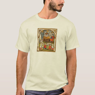 T-shirt Atelier d'alchimie médiévale