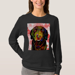 T-shirt Atelier de chocolat