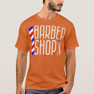 T-shirt Atelier de coiffure 1