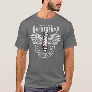 T-shirt Atelier de coiffure 13