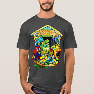 T-shirt Atelier de réparation FlipFlop