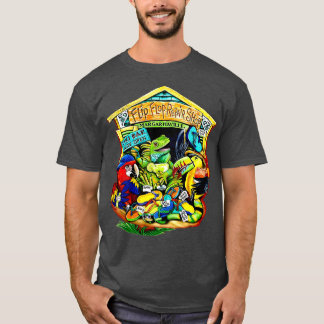 T-shirt Atelier de réparation FlipFlop