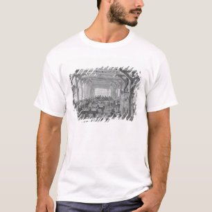 T-shirt Atelier des fabricants de pianos de Pleyel