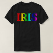 T-shirt Atelier Iris 6 (Design devant)