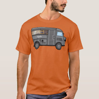 T-shirt Atelier Rapha Truck Mobile