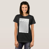 T-shirt ATELIER TELEPHASIQUE Classique (Devant entier)