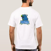T-shirt ATEMS High School, Abilene TX. (Dos)