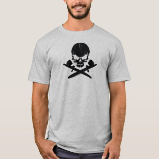 T-shirt ATG 2 - Gris de base #2