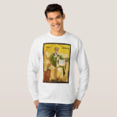 T-shirt Athanase d'Alexandrie (Devant entier)