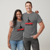 T-shirt Athée hilare (Unisexe)