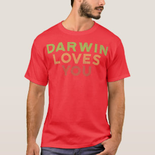 T-shirt Athéistes pro-science de Darwin Premium 17