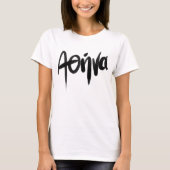 T-shirt Athéna (Devant)