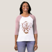 T-shirt Athéna (Devant entier)