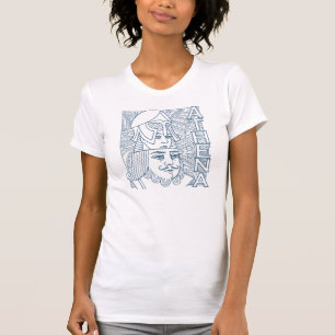 T-SHIRT ATHÉNA