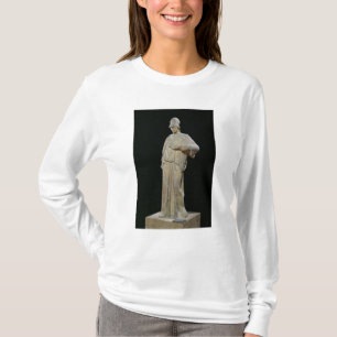 T-shirt Athéna avec un cist, copie romaine d'un 4ème