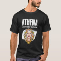 Athéna Déesse de la Sagesse Olympiens Grec Ancien