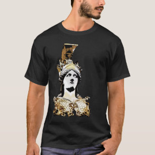 T-SHIRT ATHÉNA PALLAS