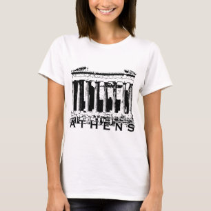 T-shirt Athènes