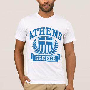 T-shirt Athènes