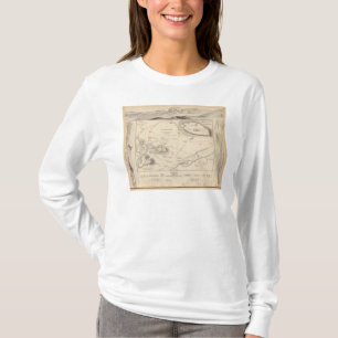 T-shirt Athènes, Acropole