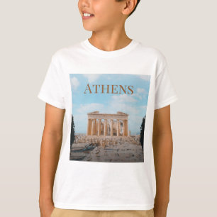 T-shirt Athènes Grèce