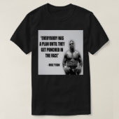 T-shirt Athlète (Design devant)