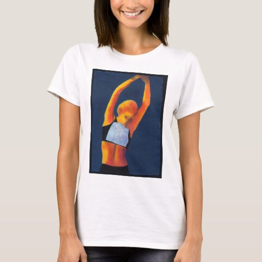 T-shirt Athlète 2011 (Devant)