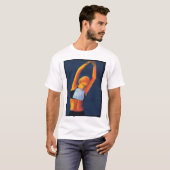 T-shirt Athlète 2011 (Devant entier)