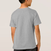 T-shirt Athlète + Artiste = Danseuse (Dos)