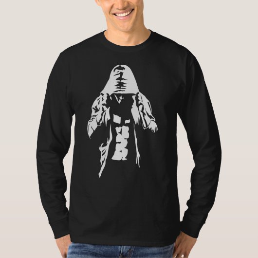 T-shirt Athlète de performance de boxe (Devant)