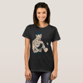 T-shirt Athlète Ou Boxer (Devant entier)