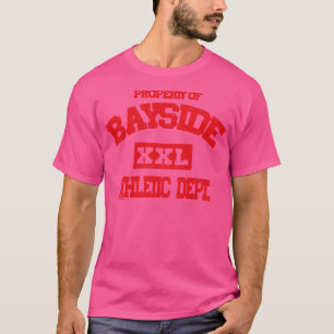 T-shirt Athlétisme Bayside