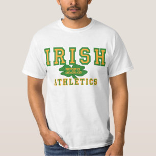 T-shirt Athlétisme irlandais