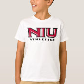 T-shirt Athlétisme NIU (Devant)