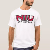 T-shirt Athlétisme NIU (Devant)