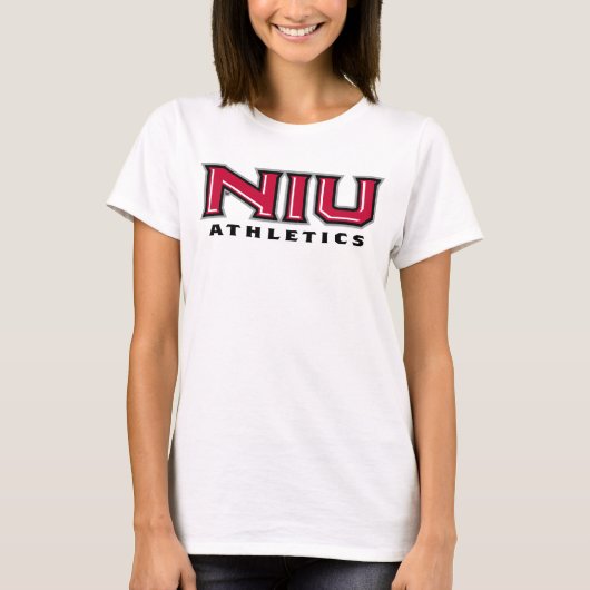 T-shirt Athlétisme NIU (Devant)