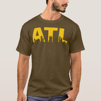 T-shirt ATL Gold